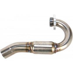 Кривка FMF HEADER S/S PBMB KX250F 09-13