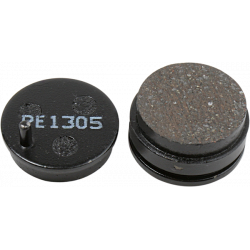 Накладки за мотор EBC FA SER ORGANIC FA040