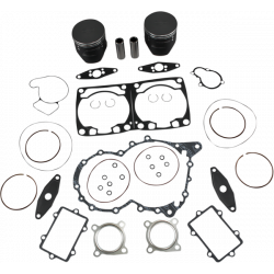 Кит бутало WISECO PISTON KIT ARCTIC CAT M 8000 17