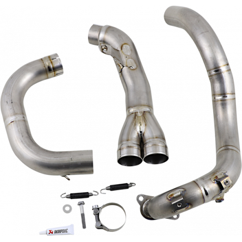 Колектори AKRAPOVIC TI INDIAN FTR Колектори AKRAPOVIC TI INDIAN FTR