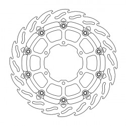 Спирачен диск MOTO-MASTER BRAKE ROTOR FLOAT FLAME R SUZUKI	RM-Z 450 23