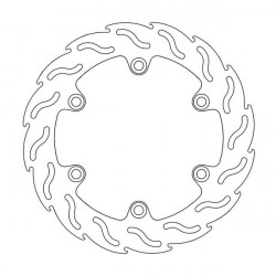 Спирачен диск MOTO-MASTER MM FLAME REAR DISC GSX 1300 R ABS Спирачен диск MOTO-MASTER MM FLAME REAR DISC GSX 1300 R ABS
