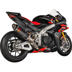 Средно гърне AKRAPOVIC RSV4 TRACK DAY Средно гърне AKRAPOVIC RSV4 TRACK DAY