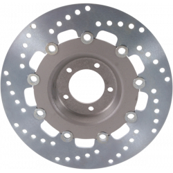 Преден спирачен диск EBC FLT RND MD602LS