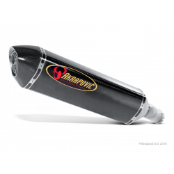 Крайно гърне AKRAPOVIC CF/CF FZ1