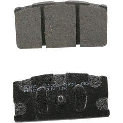 Накладки за мотор EBC FA SER ORGANIC FA22