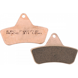 Накладки за мотор EBC SINT R SERIES FA271R Накладки за мотор EBC SINT R SERIES FA271R