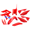 Комплект пластмаси CYCRA CRF450 17- RED