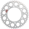 Заден пиньон RENTHAL Rear Sprocket 520 49T Silver Ultra light SC Honda