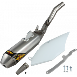 Гърне FMF MUFFLER PC4HEX W/SIDE Гърне FMF MUFFLER PC4HEX W/SIDE