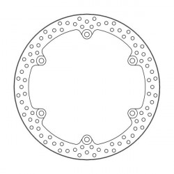 Спирачен диск MOTO-MASTER HALO DISC FRONT FIX CB 500 F ABS Спирачен диск MOTO-MASTER HALO DISC FRONT FIX CB 500 F ABS