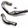 Кривка FMF HEADER S/S MBMB KTM350