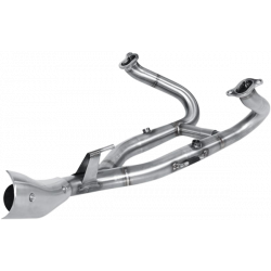 Колектори AKRAPOVIC TI R1200GS