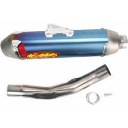 Гърне FMF MUFFLER AN S/S 4.1 YZ Гърне FMF MUFFLER AN S/S 4.1 YZ