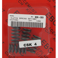 Комплект пружини за сединител EBC CSK004
