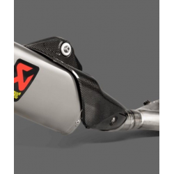 Топлинен предпазител AKRAPOVIC P-HSY10L2 CF Топлинен предпазител AKRAPOVIC P-HSY10L2 CF