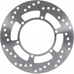 Заден спирачен диск EBC FIX RND MD2002