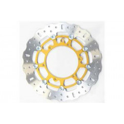 Преден спирачен диск EBC FLT PRO LITE WAVE MD6270C