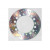 Преден спирачен диск EBC FIX HPSR RND FR/L MD1005LS