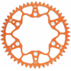 Заден пиньон MOTO-MASTER 7075 Racing MX Sprocket 428 50T ORANGE KTM 85 Заден пиньон MOTO-MASTER 7075 Racing MX Sprocket 428 50T ORANGE KTM 85