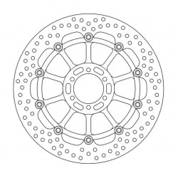 Спирачен диск MOTO-MASTER HALO FRONT DISC APRILIA TUONO 660 ABS