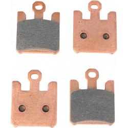 Накладки за мотор EBC SINTERED HH FA369/4HH Накладки за мотор EBC SINTERED HH FA369/4HH