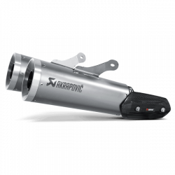 Резервен комплект за крайно гърне AKRAPOVIC V-MAX LEFT