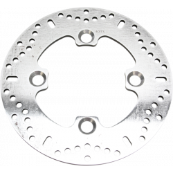 Заден спирачен диск EBC FIX D SERIES RND MD6374D