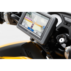 Стойка за навигация SW-MOTECH HANDLEBAR GPS MOUNT R 1200 R