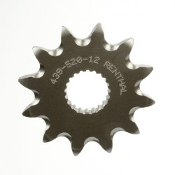 Преден пиньон RENTHAL Self-Cleaning Front Chainwheel 520 15T HONDA TRX 400 EX/X Преден пиньон RENTHAL Self-Cleaning Front Chainwheel 520 15T HONDA TRX 400 EX/X