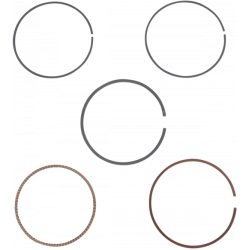Сегменти WISECO RING SET CRF 250 L 14