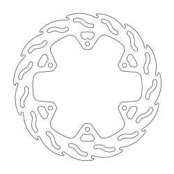 Спирачен диск MOTO-MASTER MOTO M. FLRR YAM WR 250 X Спирачен диск MOTO-MASTER MOTO M. FLRR YAM WR 250 X