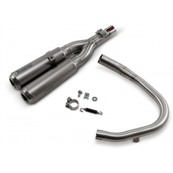 Крайно гърне AKRAPOVIC Slip-on Muffler MONKEY