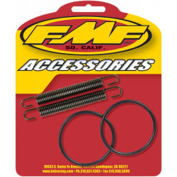 Пружини за закрепване FMF SPRING/ORING KIT CR250