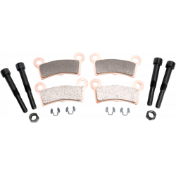 Накладки за мотор EBC SINTERED HH FA605/4HH Накладки за мотор EBC SINTERED HH FA605/4HH