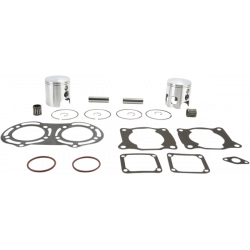 Кит бутало WISECO PISTON KIT W/GASKET YZF 350