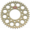 Заден пиньон RENTHAL SPROCKET REAR 525 41T Hard Anodised KAW Z/ZX
