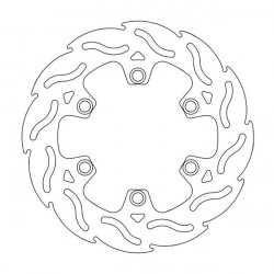 Спирачен диск MOTO-MASTER MOTO M. FLRR KAWKDX125/25 x