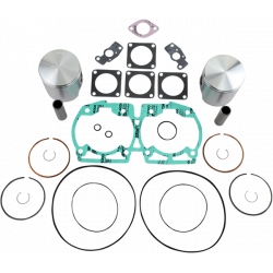 Бутало WISECO PISTON KIT SKI DOO MX-Z 670 Бутало WISECO PISTON KIT SKI DOO MX-Z 670