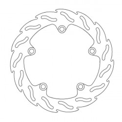 Спирачен диск MOTO-MASTER BRAKE ROTOR FIX FLAME SUZUKI GSX-R 1000 R ABS 23 Спирачен диск MOTO-MASTER BRAKE ROTOR FIX FLAME SUZUKI GSX-R 1000 R ABS 23