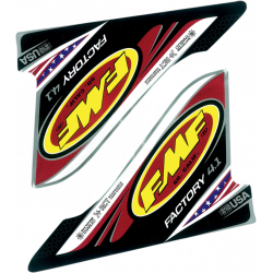 Стикер FMF FCTRY 4.1 USA DECAL REPL Стикер FMF FCTRY 4.1 USA DECAL REPL