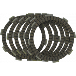 Комплект феродови дискове EBC CK1191