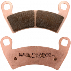 Накладки за мотор EBC SINT R SERIES FA456R Накладки за мотор EBC SINT R SERIES FA456R