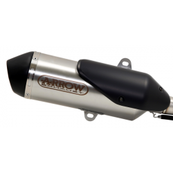 Крайно гърне ARROW MUFFLER URBAN CH/BK MED
