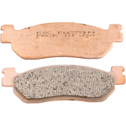 Накладки за мотор EBC SINTERED HH FA275HH