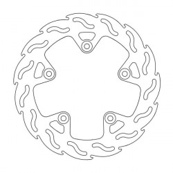 Спирачен диск MOTO-MASTER FLAME REAR DISC KTM DUKE 890 ABS