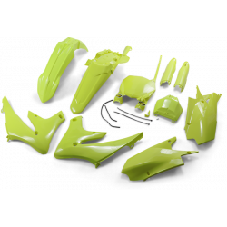 Комплект пластмаси CYCRA PF YZF 19-23 FLUO YELLLOW Комплект пластмаси CYCRA PF YZF 19-23 FLUO YELLLOW