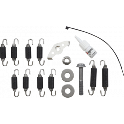 Колектори AKRAPOVIC SS ZX-10R