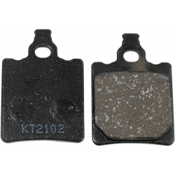 Накладки за мотор EBC FA SER ORGANIC FA060