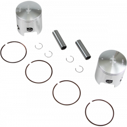 Бутало кит WISECO PISTON KIT YAM350/400